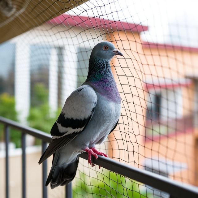 Balcony Safety Nets