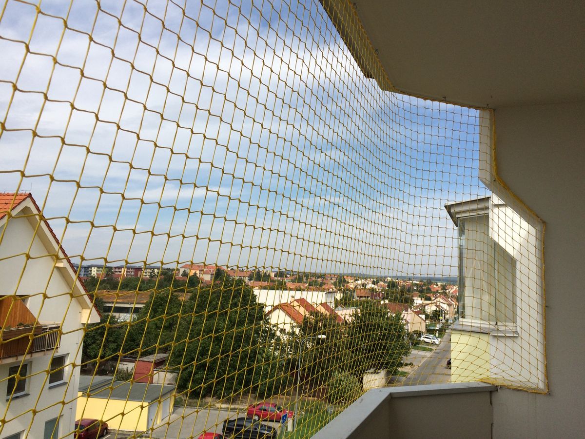 Balcony Safety Nets
