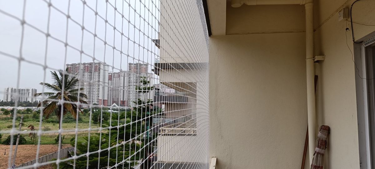 Balcony Safety Nets