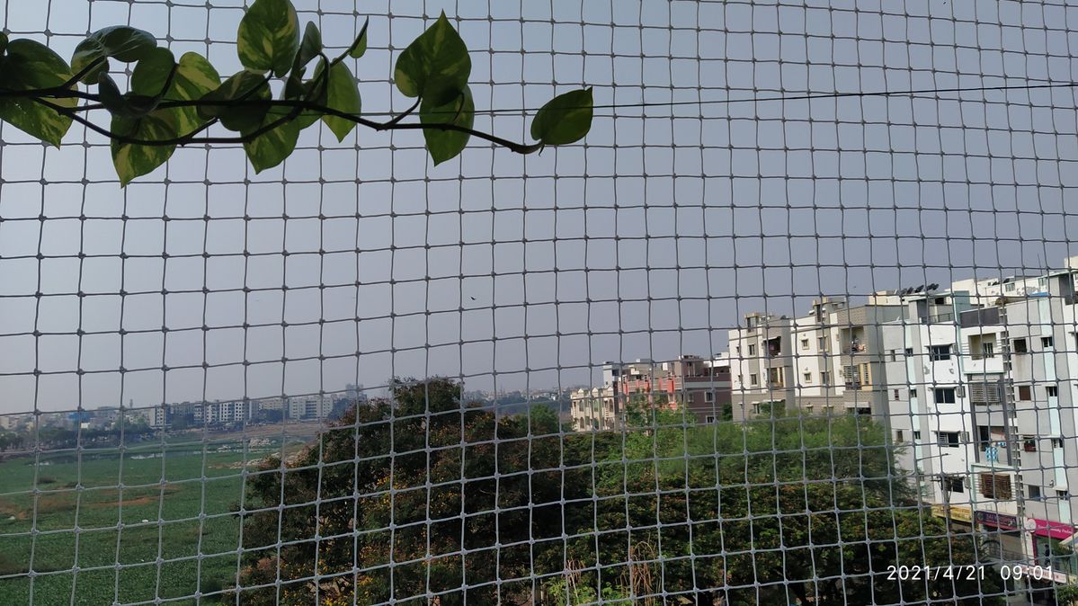 Balcony Safety Nets