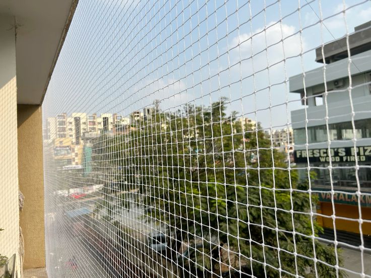 Balcony Safety Nets