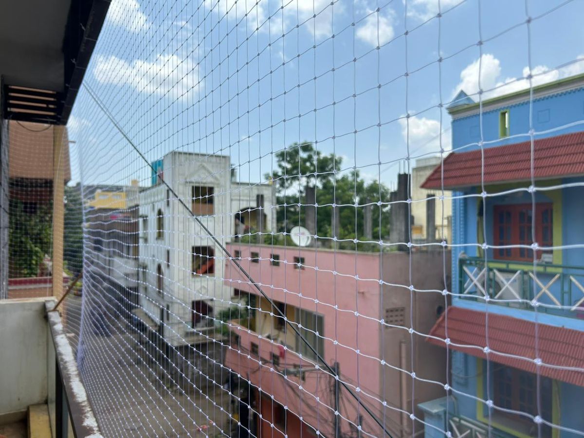 Balcony Safety Nets