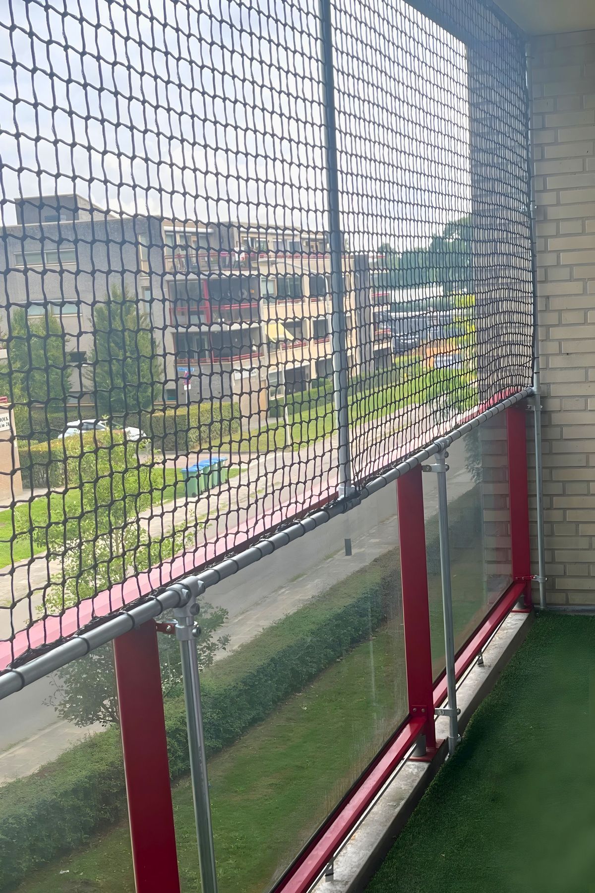 Balcony Safety Nets
