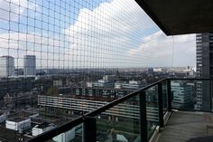 Balcony Safety Nets