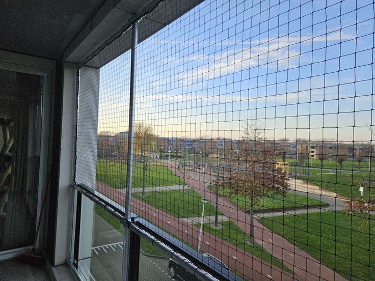 Balcony Safety Nets