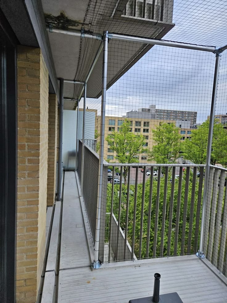 Balcony Safety Nets