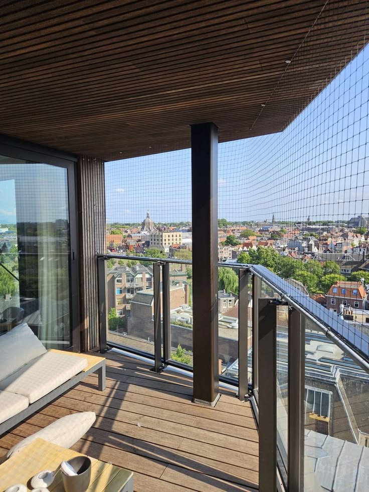 Balcony Safety Nets