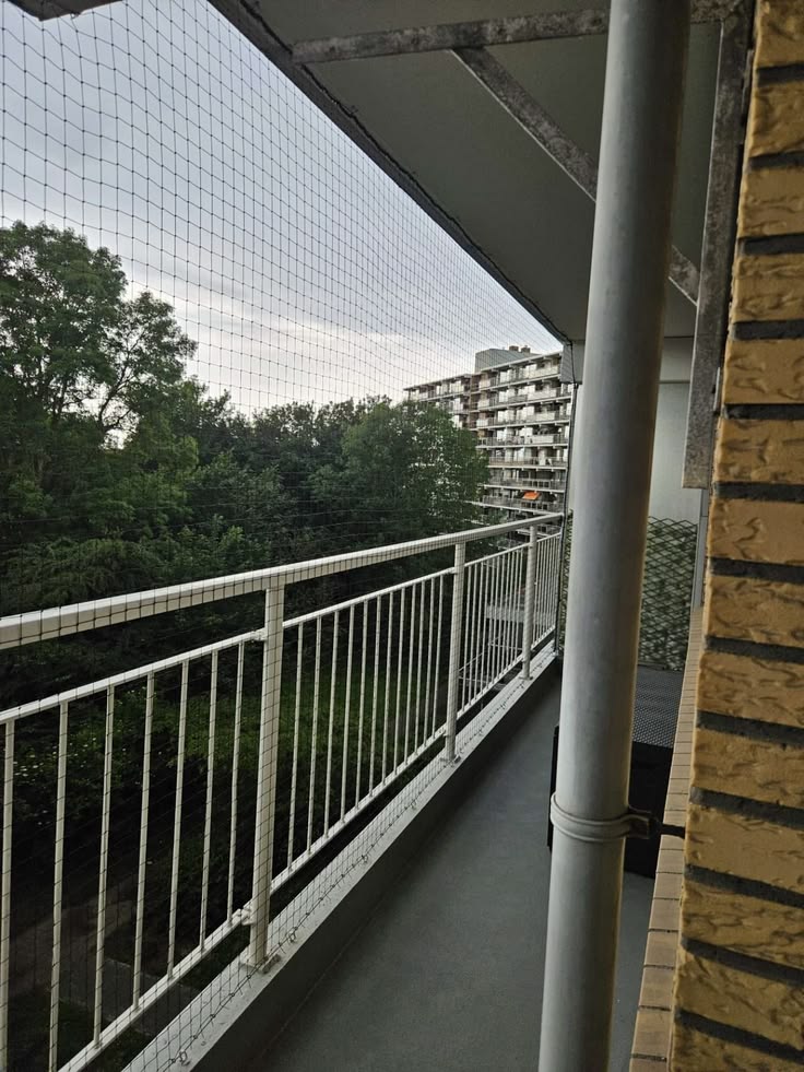 Balcony Safety Nets