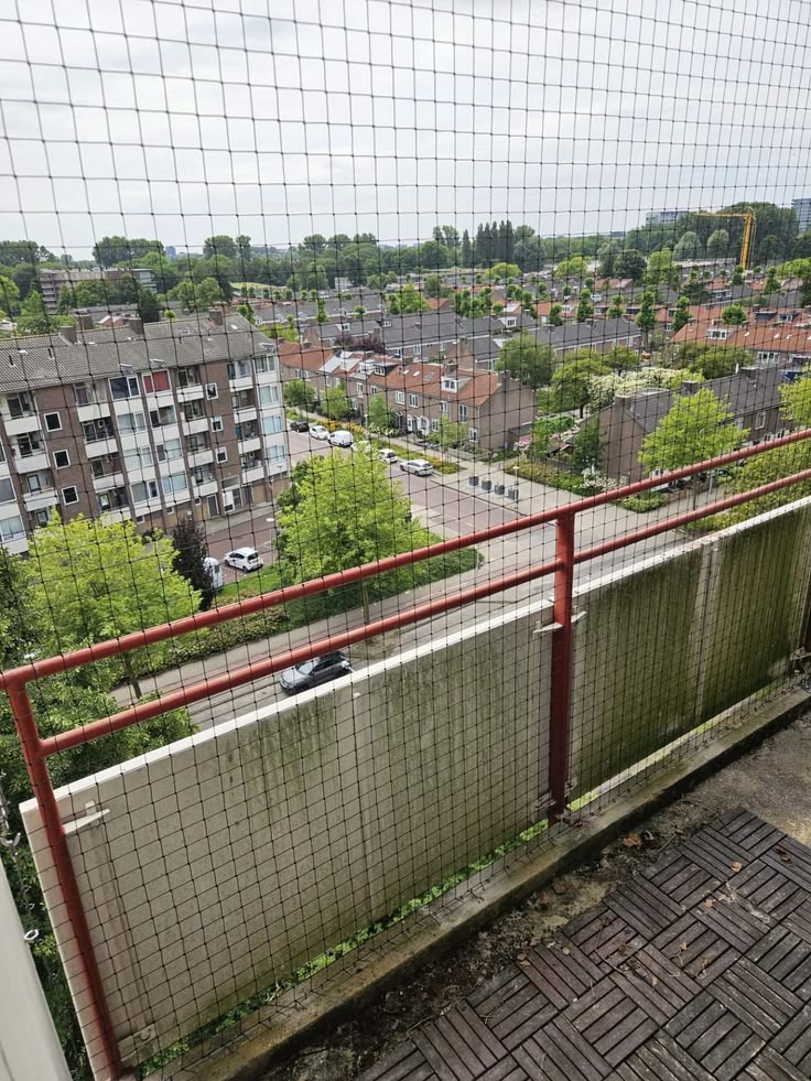 Balcony Safety Nets