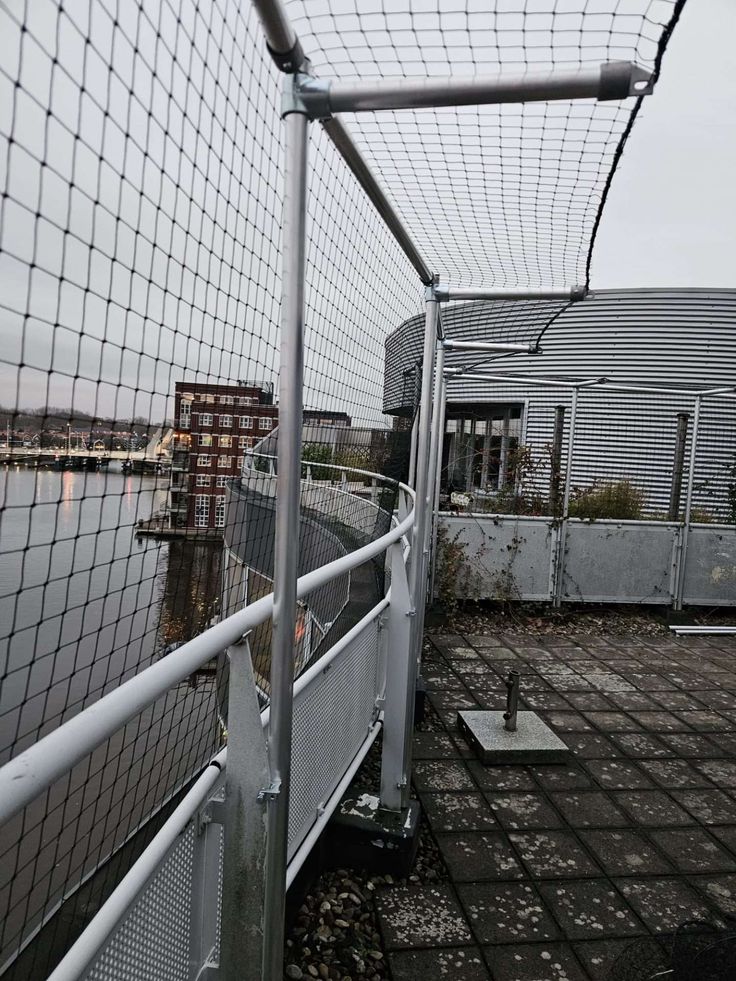 Balcony Safety Nets