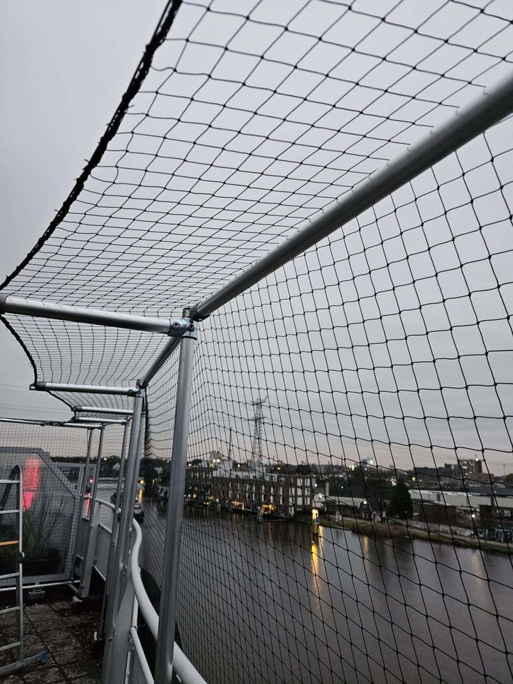 Balcony Safety Nets
