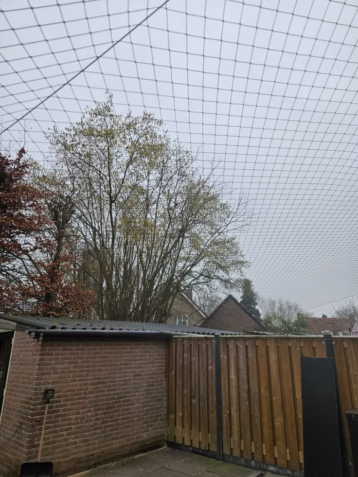 Balcony Safety Nets