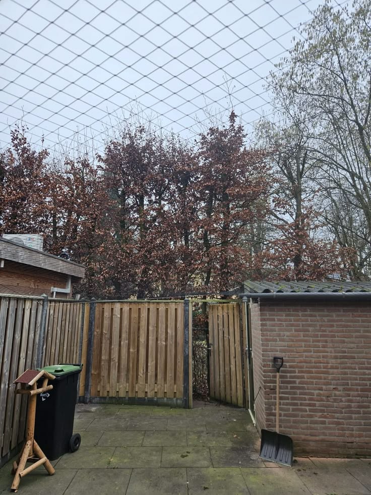 Balcony Safety Nets