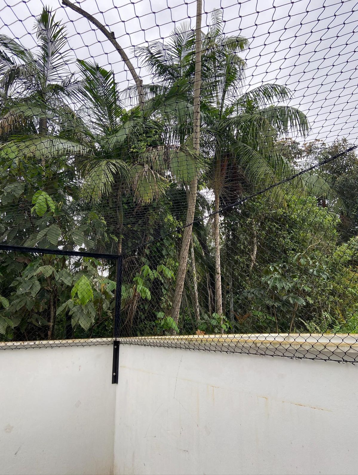 Balcony Safety Nets