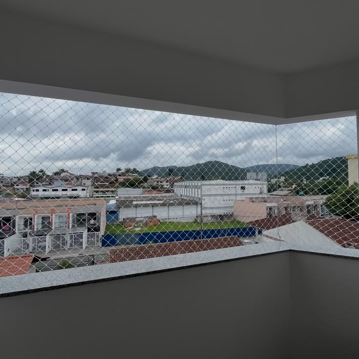 Balcony Safety Nets