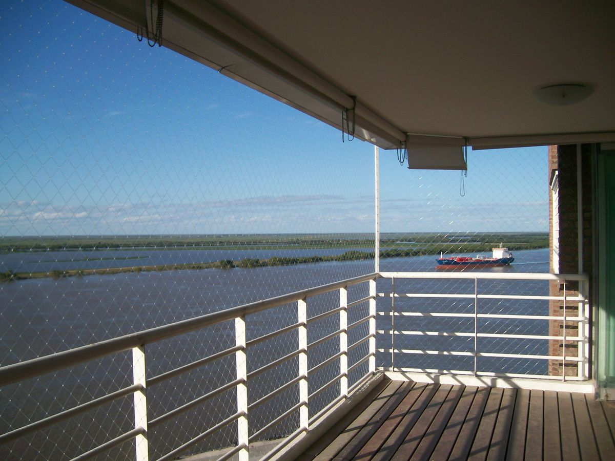 Balcony Safety Nets