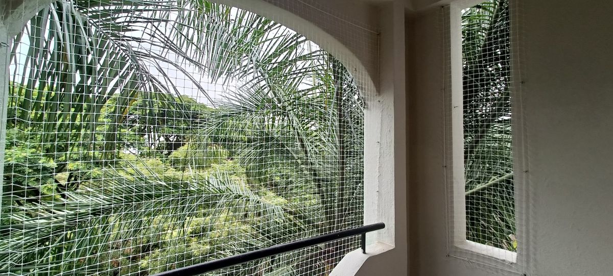 Balcony Safety Nets