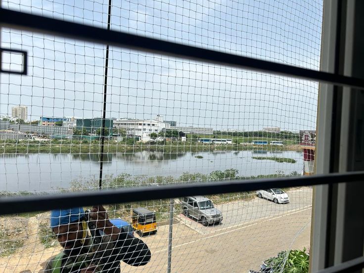Balcony Safety Nets