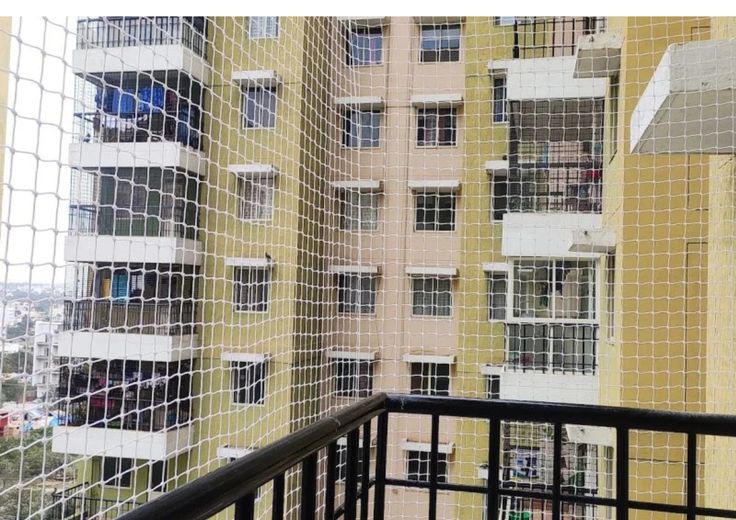 Balcony Safety Nets