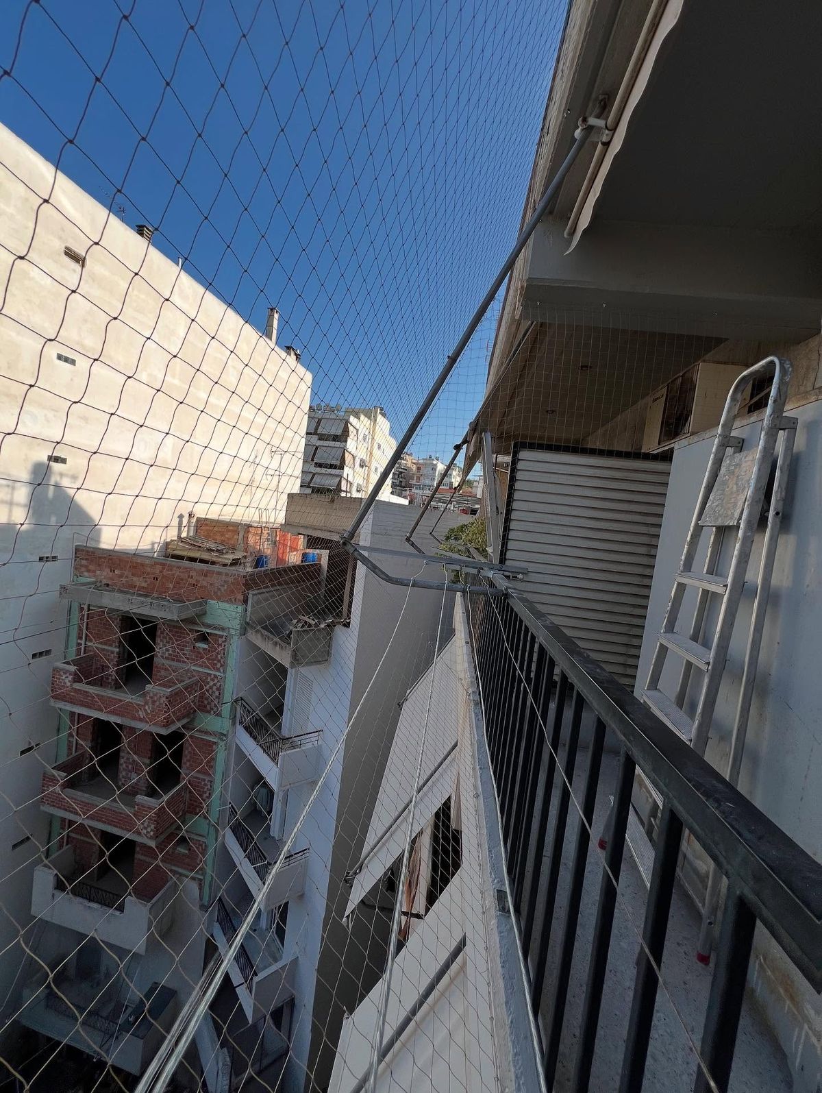 Balcony Safety Nets