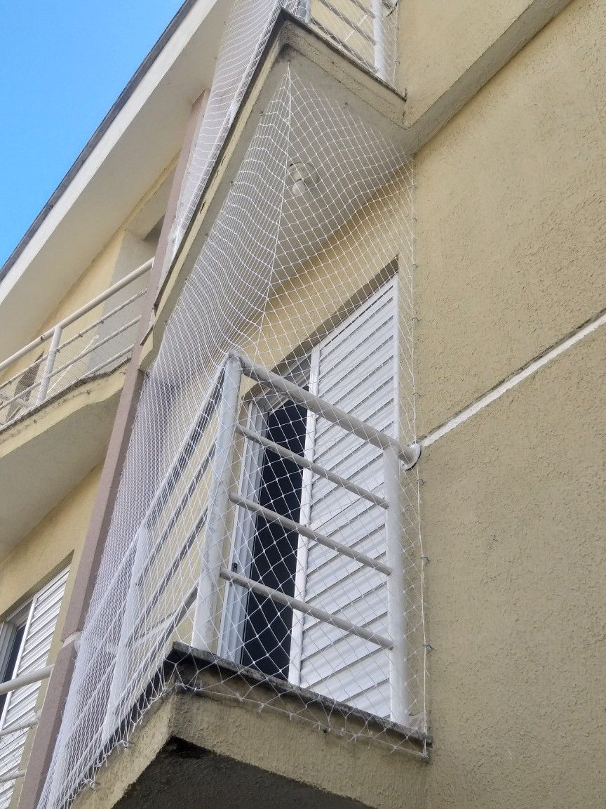 Balcony Safety Nets