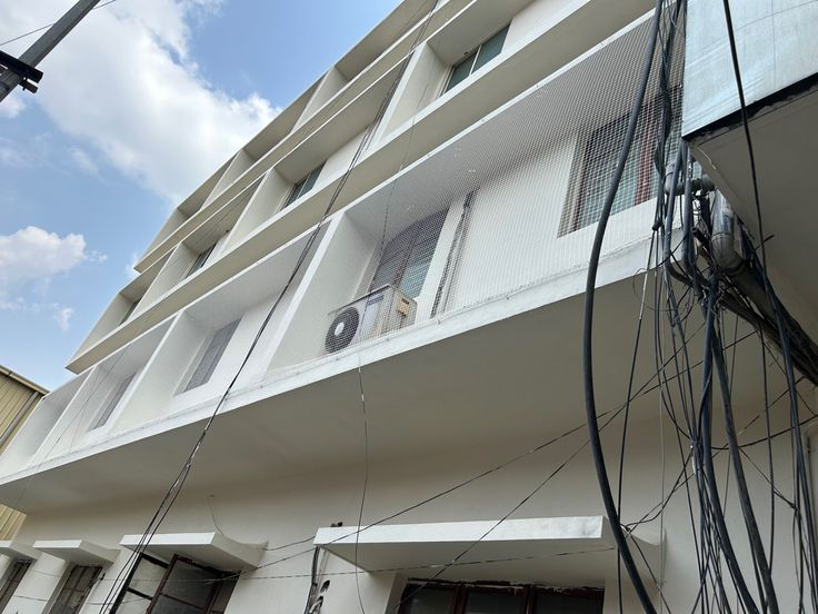 Balcony Safety Nets