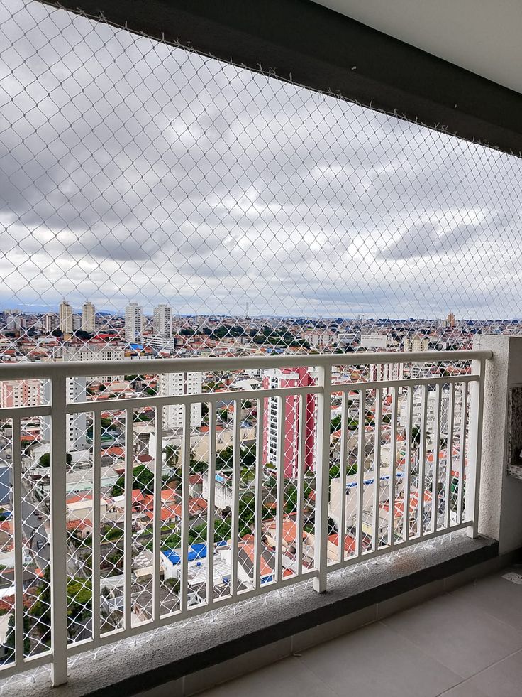 Balcony Safety Nets