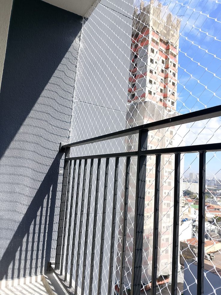 Balcony Safety Nets