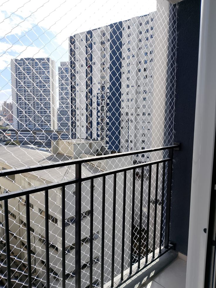 Balcony Safety Nets