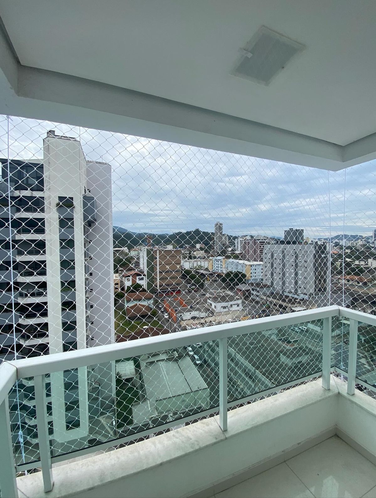 Balcony Safety Nets