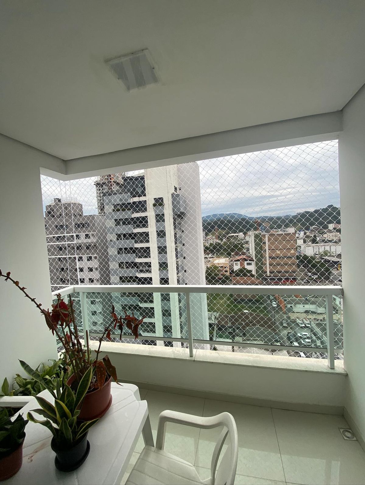 Balcony Safety Nets
