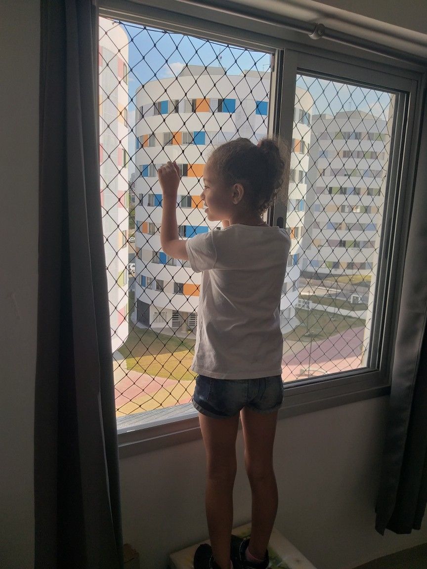 Balcony Safety Nets