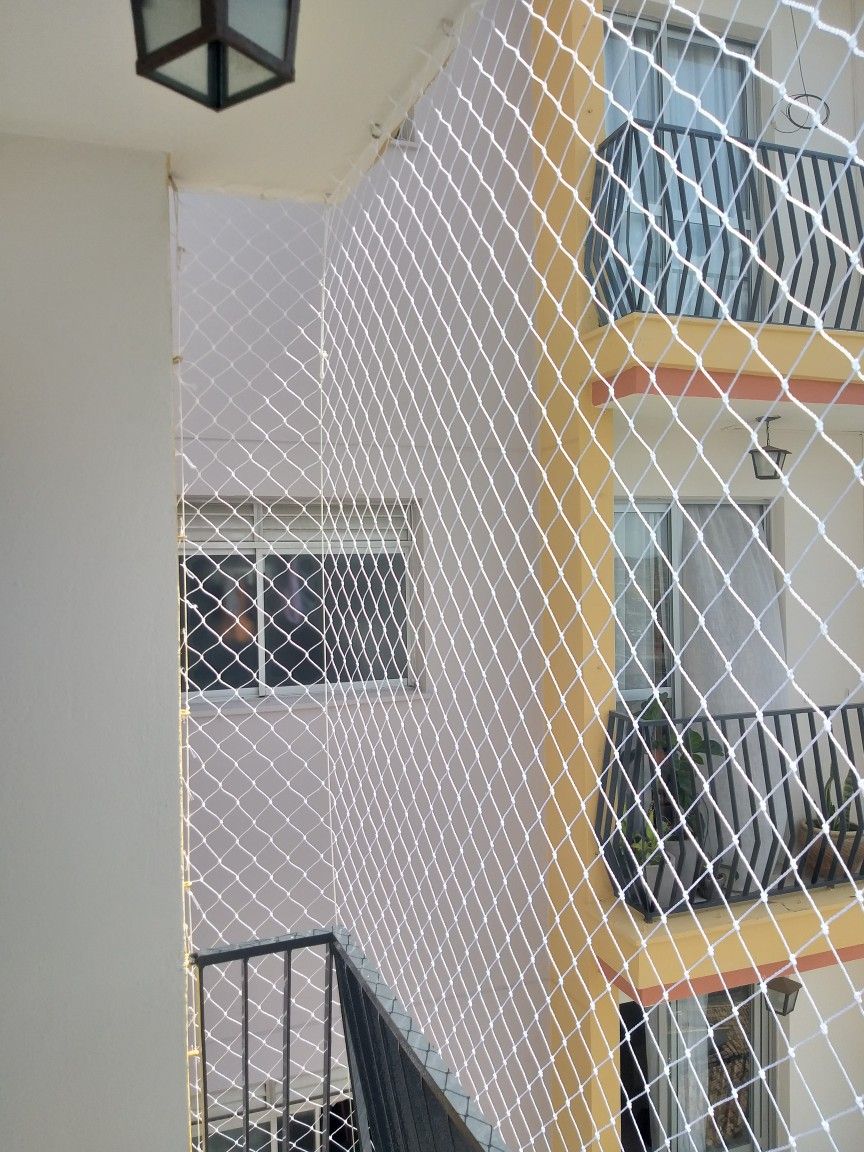 Balcony Safety Nets
