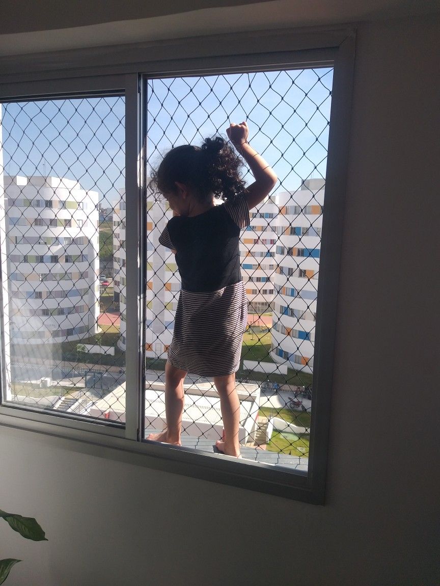 Balcony Safety Nets