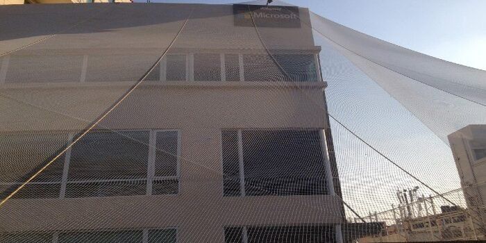 Balcony Safety Nets