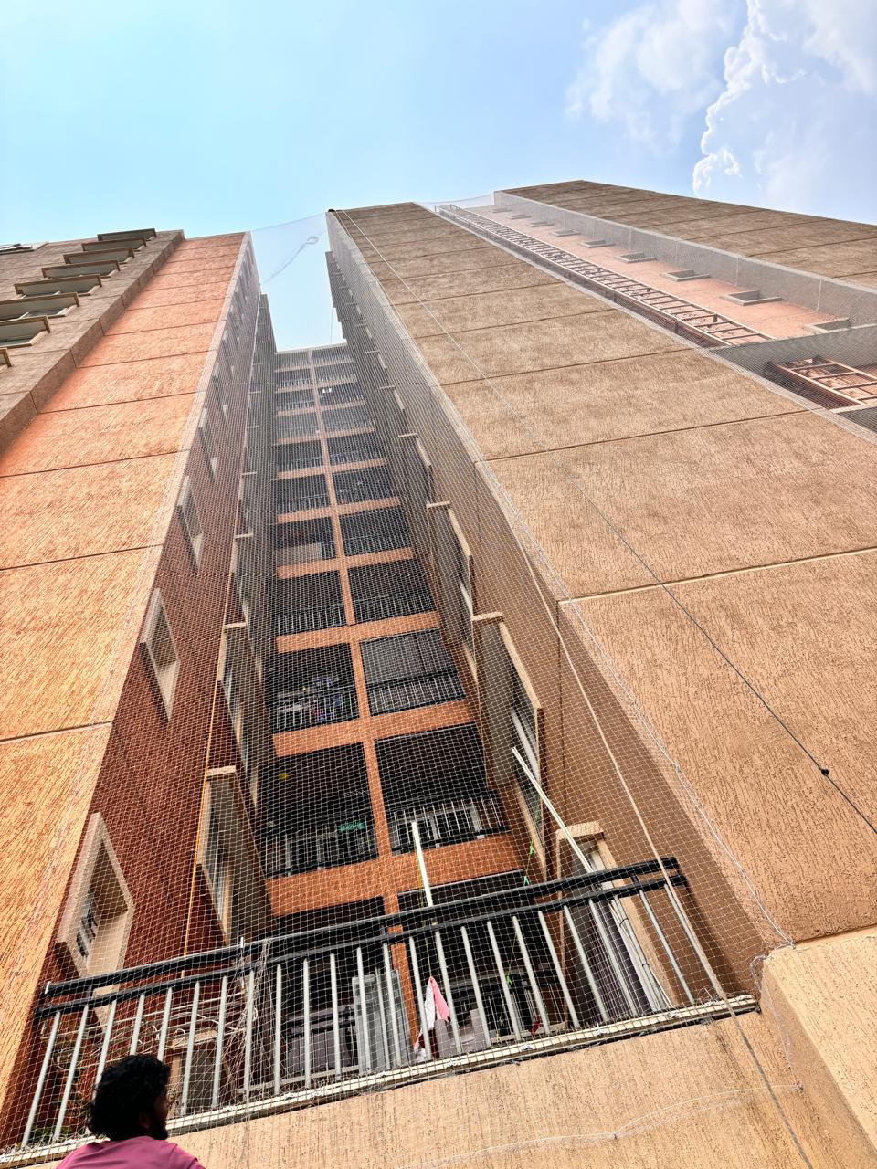 Balcony Safety Nets