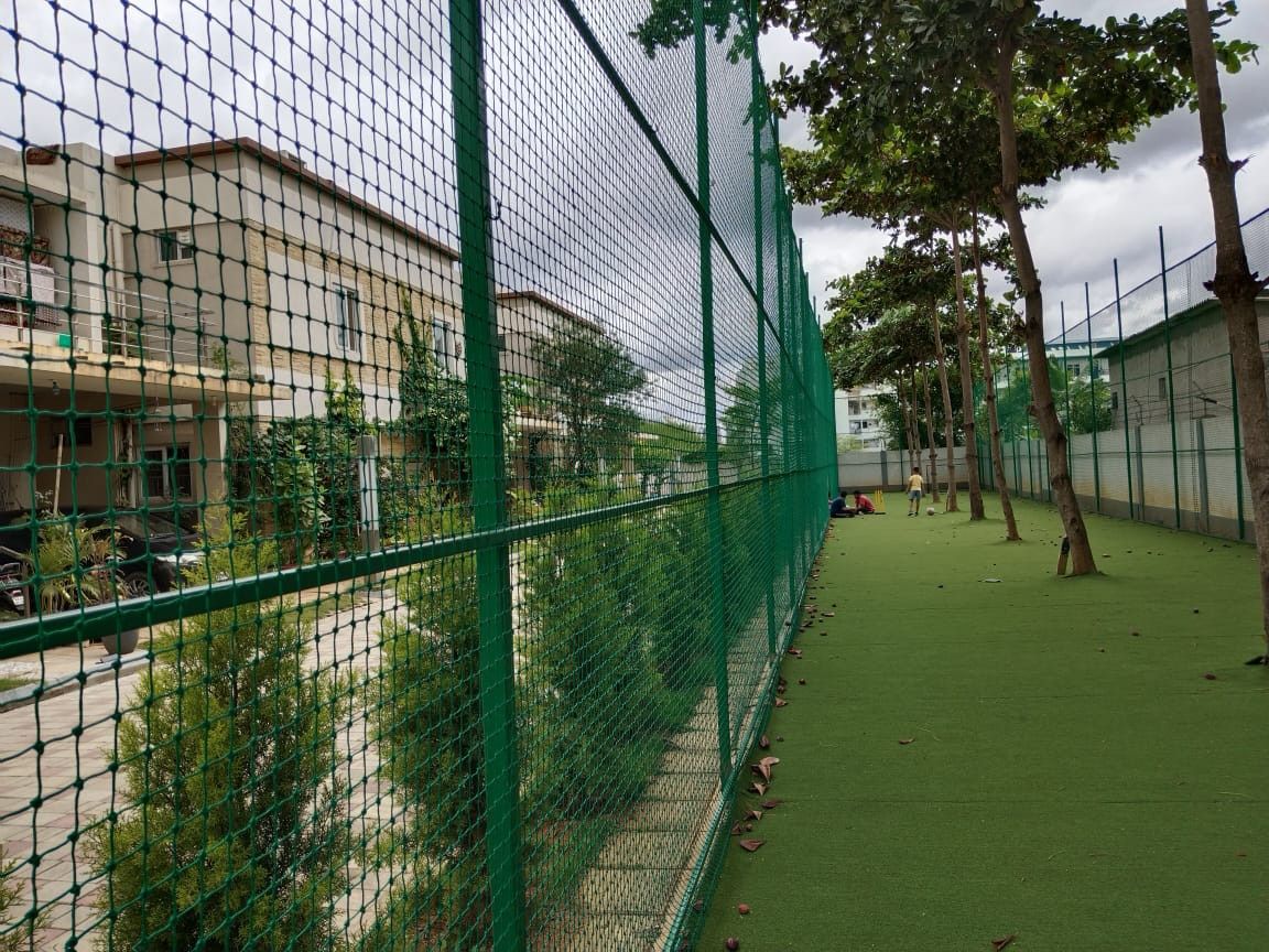 Balcony Safety Nets