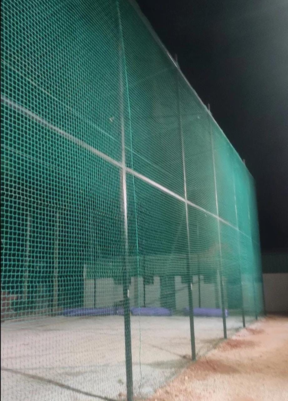 Balcony Safety Nets