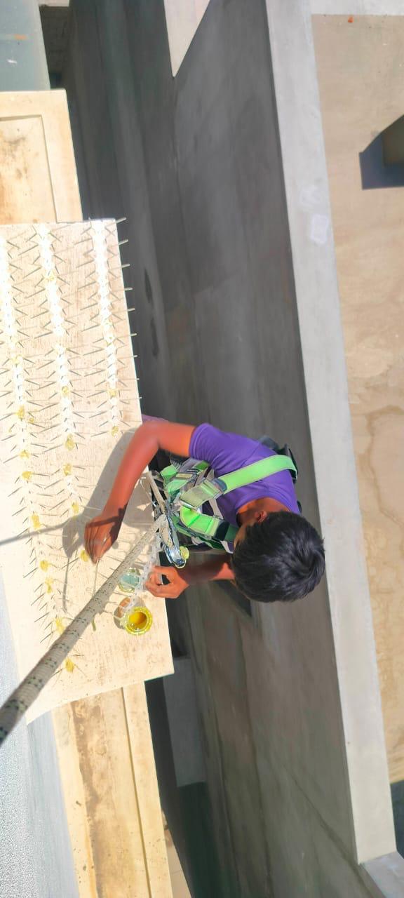 Balcony Safety Nets