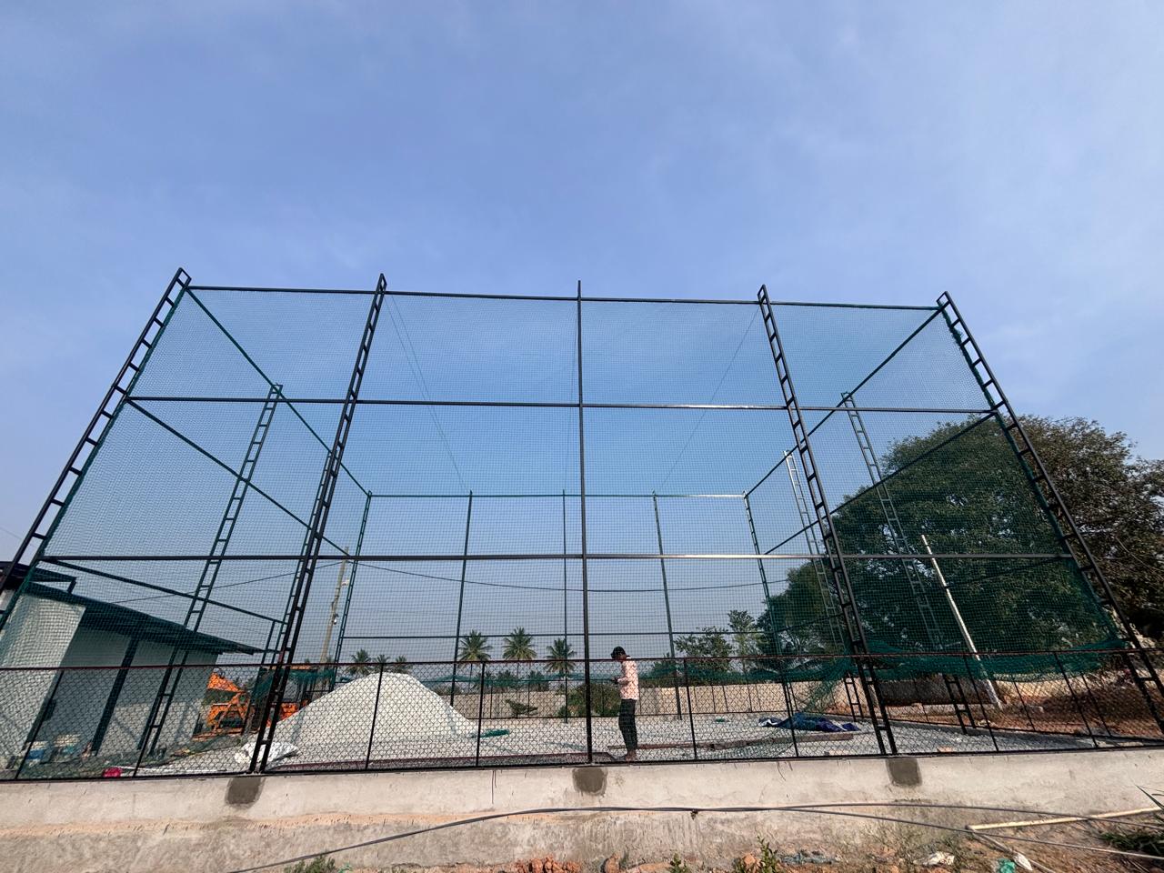 Balcony Safety Nets
